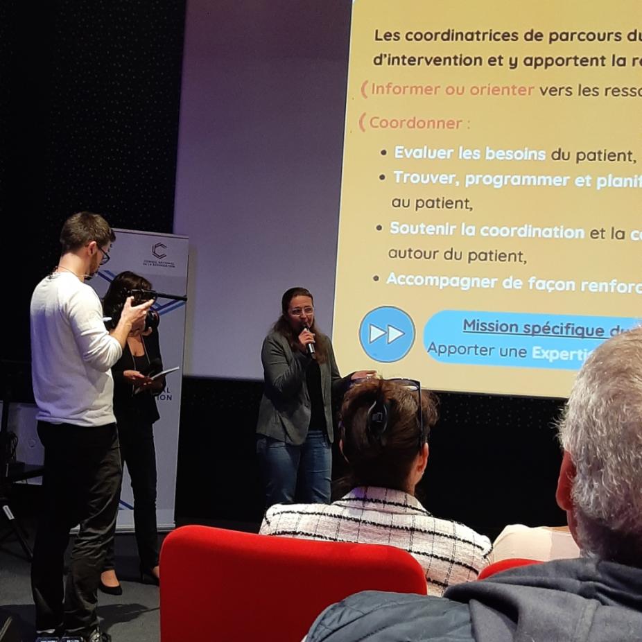 PRESENTATION DU DAC 05