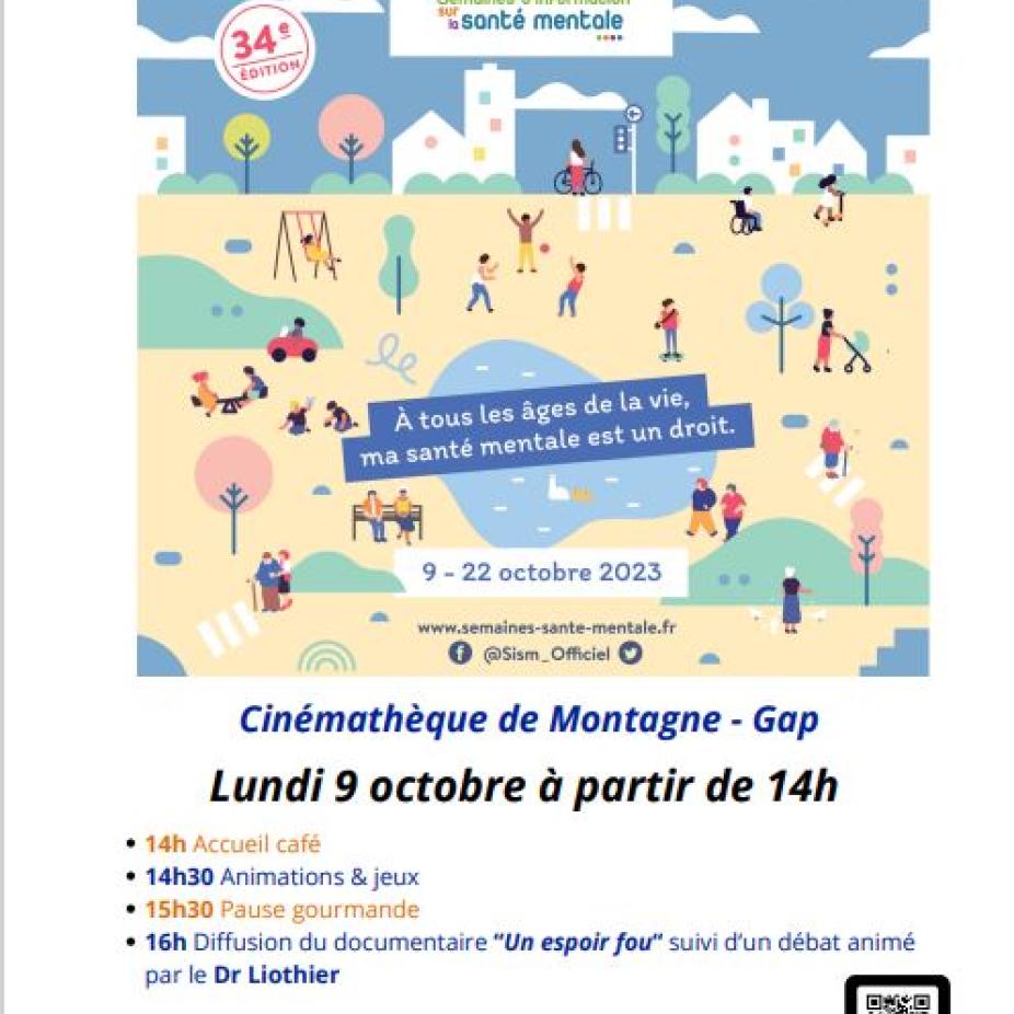 SISM GAP 9 OCTOBRE 2023