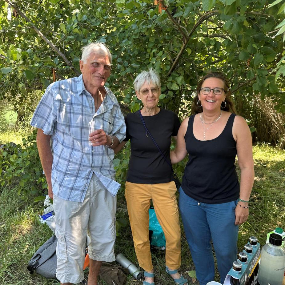 Retraite Florence Meaille