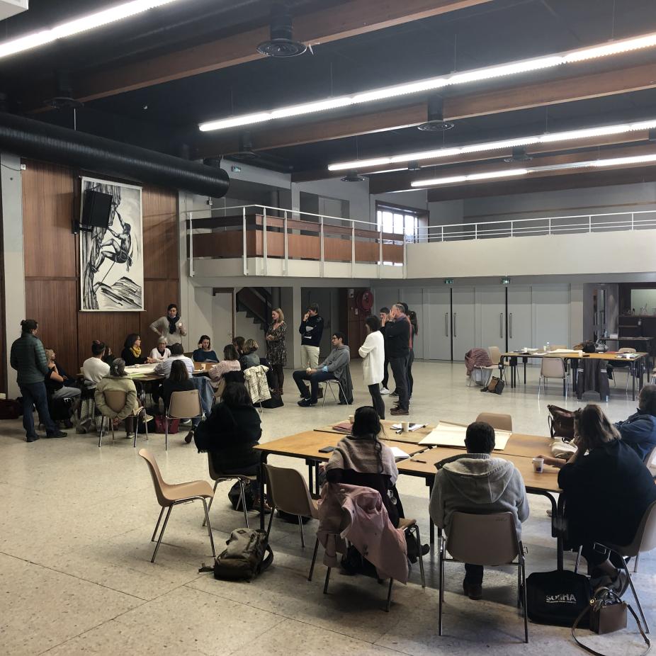 Table tactique Nord 1