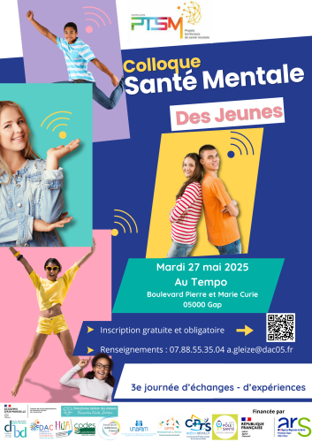 journée santé mentale des jeunes