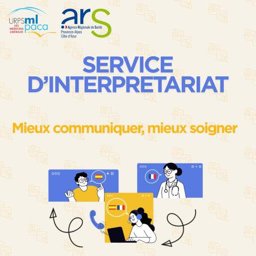 service d'interprétariat