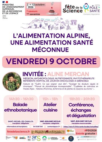 sortie santé et environnement