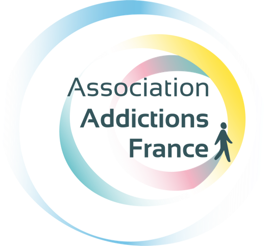 logo association addictions France