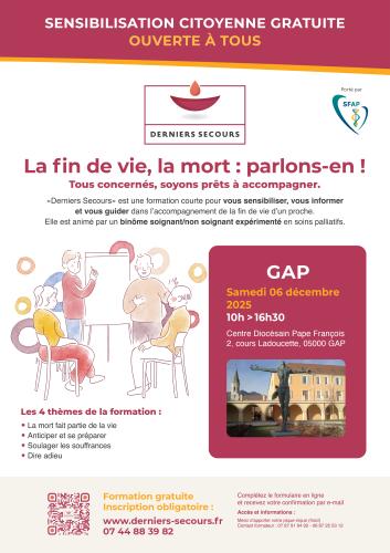 "Derniers Secours"
