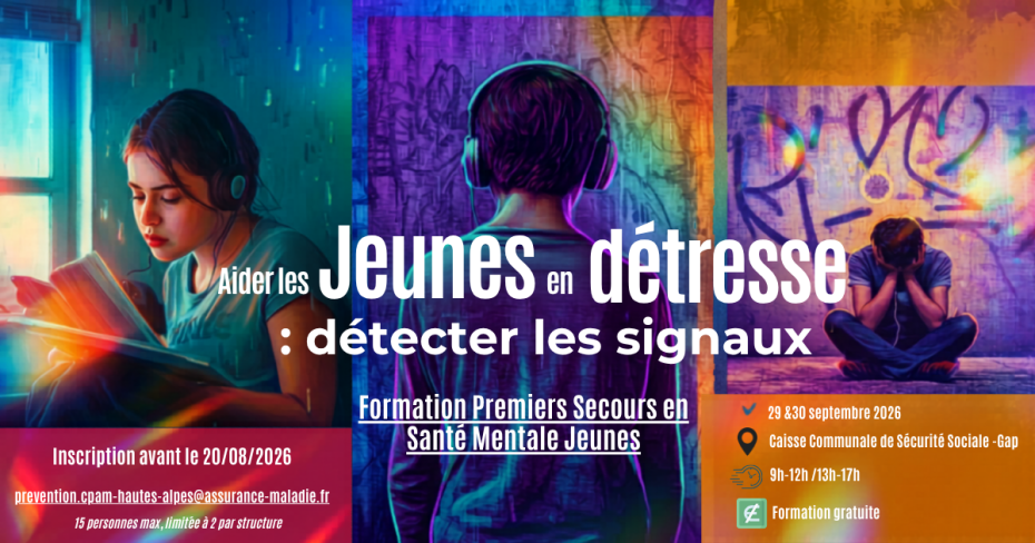 Formation PSSM JEUNES