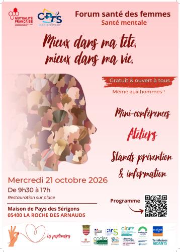 forum santé droits des femmes 2026