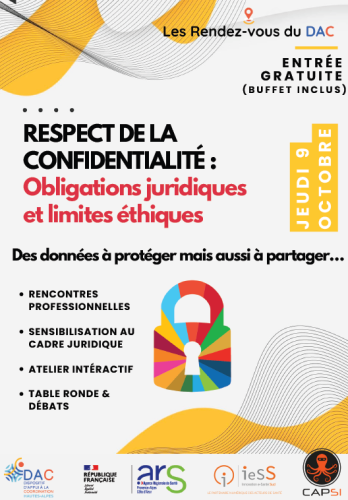 AFFICHE rdv dac 9 OCTOBRE 2025