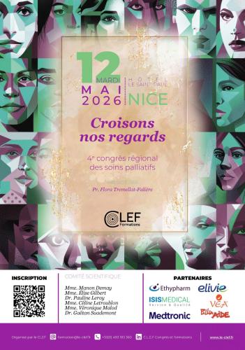 4ème congrès soins palliatifs