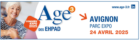 congrès age 3 des ehpad
