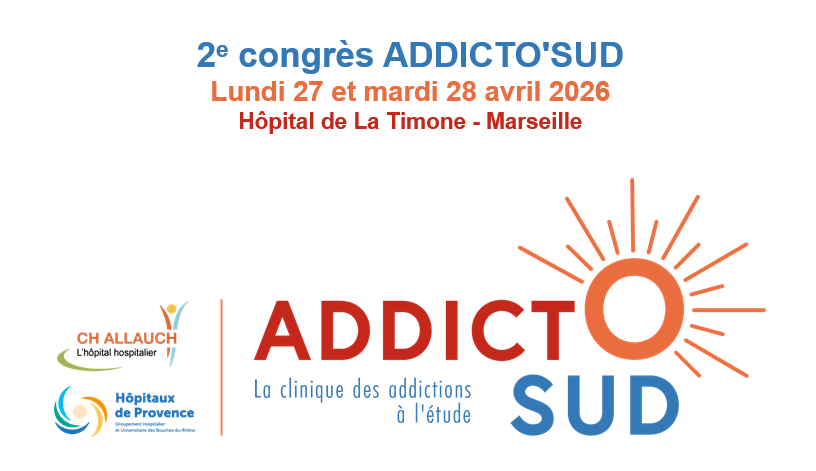 second congrès addicto'sud