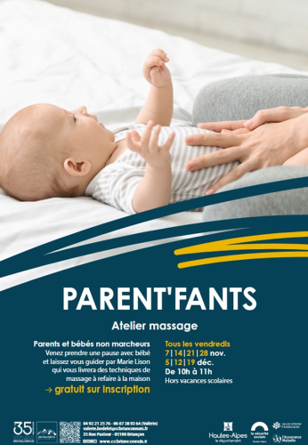 atelier parent'fants