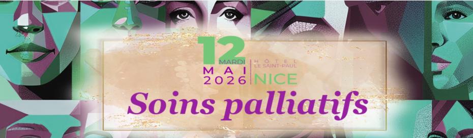Journée soins palliatifs Nice 12 mai 2026