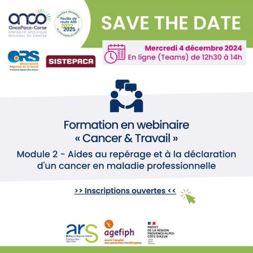 cancer et travail