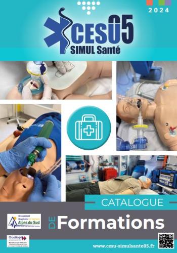 catalogue CESU 05 formation 2024