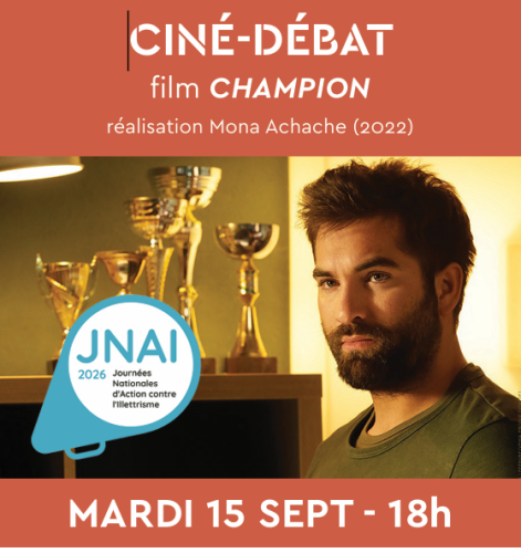 ciné débat illétrisme