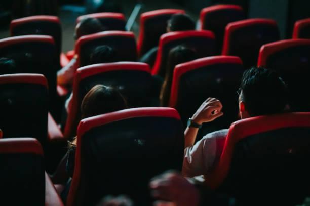 cinéma &quot;le dernier souffle&quot;