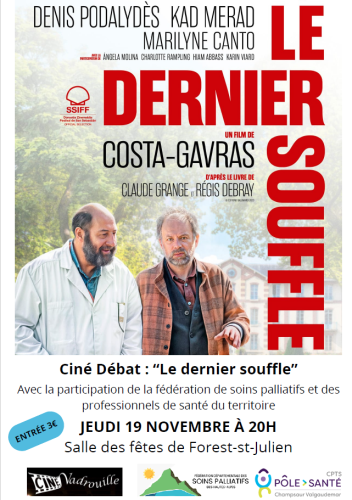 le dernier souffle soirée ciné débat