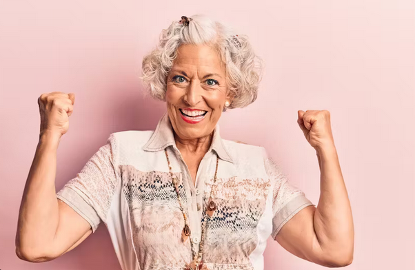 estime de soi plus de 60 ans