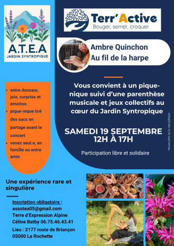 jardin syntropique