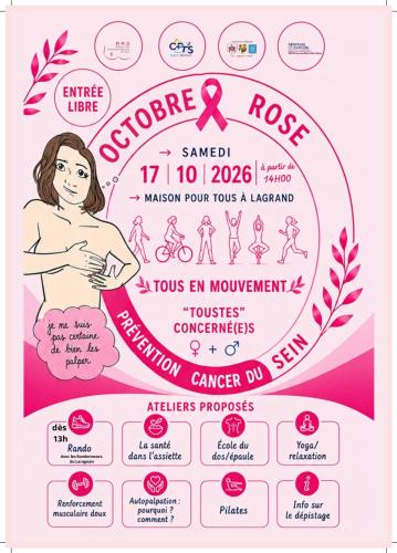 dépistage cancer du sein