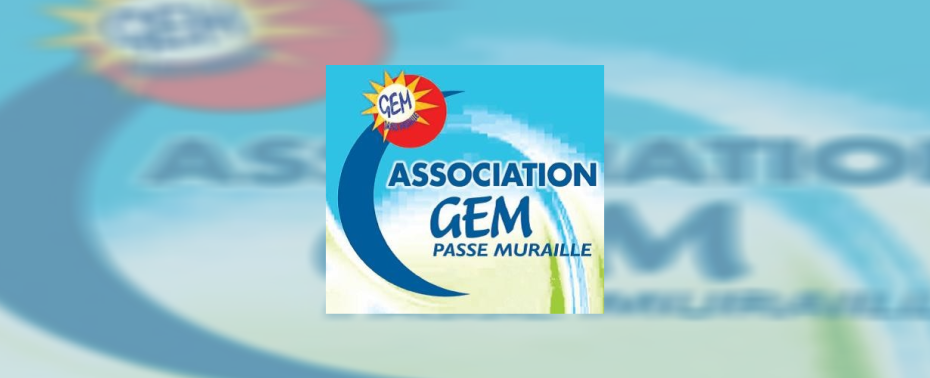 Logo GEM Passe Muraille