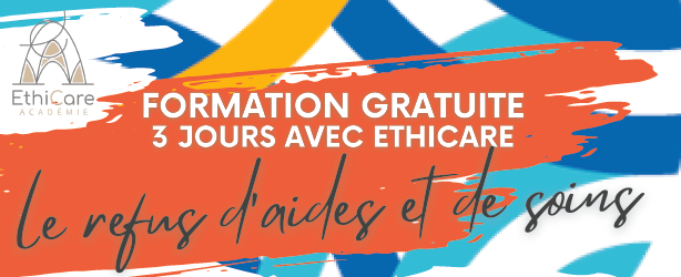 Bannière formation refus de soins