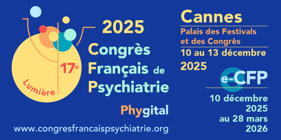 congrès psychiatrie