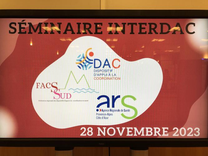séminaire interdac paca