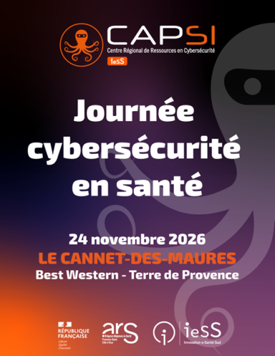 journée cybersécurité en santé paca