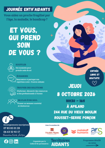 journée entr aidants