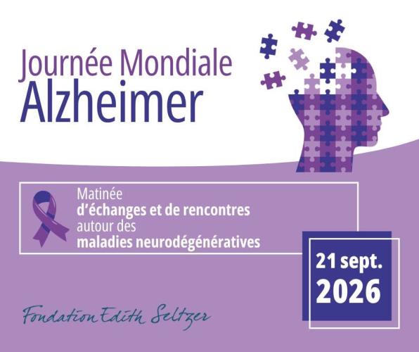 journée mondiale France ALZHEIMER 2026