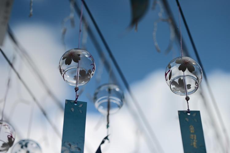 le murmure des carillons hautes alpes