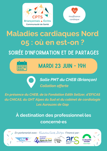 maladies cardiaques Nord 05