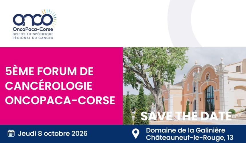 FORUM ONCOPACA CANCEROLOGIE