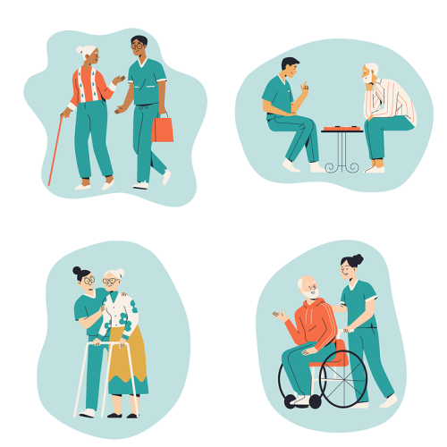 formation professionnelle à domicle des personnes âgées