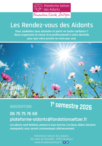 rdv des aidants 2026