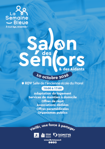 salon des séniors