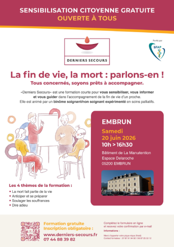 session sensibilisation derniers recours