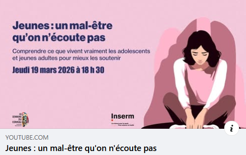 santé mentale jeunes