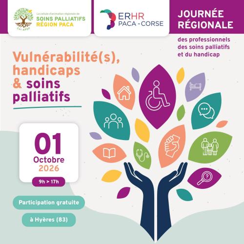 journée régionale handicap et soins palliatifs