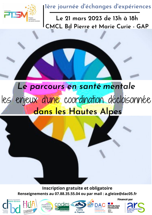 1ère journée d'échanges PTSM