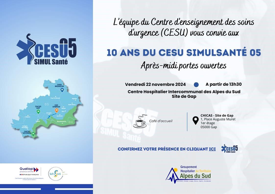 10 ans CESU