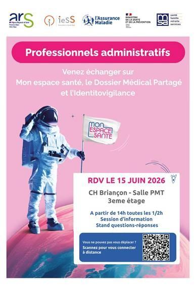 professionnels administratifs
