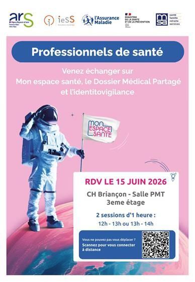professionnels de santé