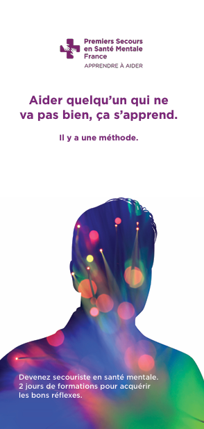 Formation Premiers Secours en Santé Mentale