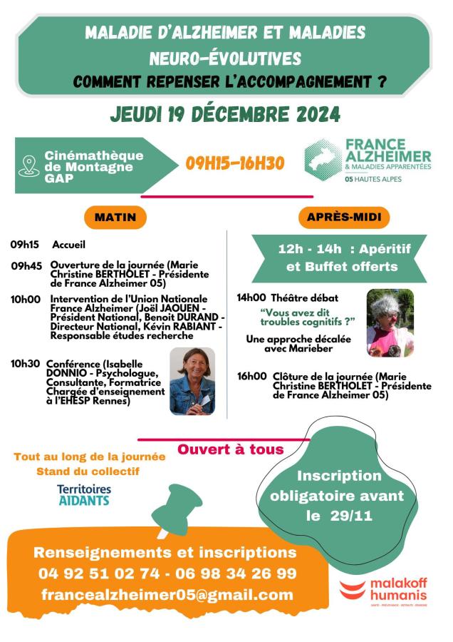 journée conviviale alzheimer