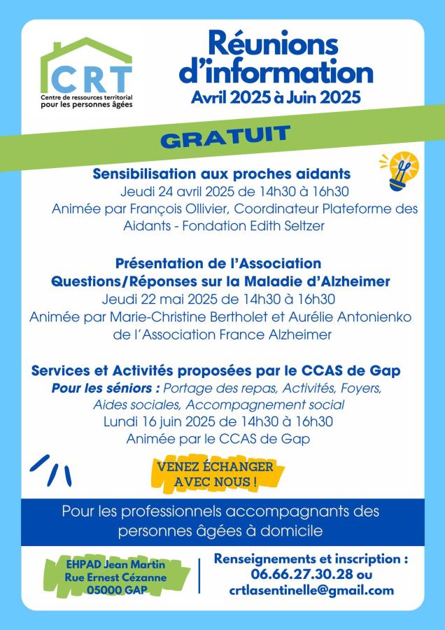 crt la sentinelle Gap