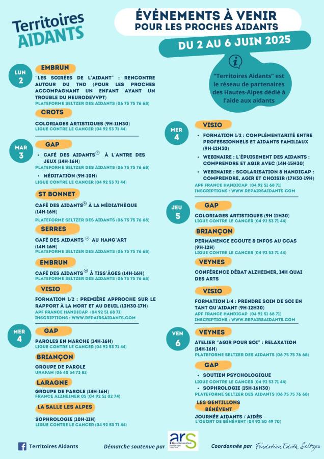 planning juin 2025 territoire des aidants