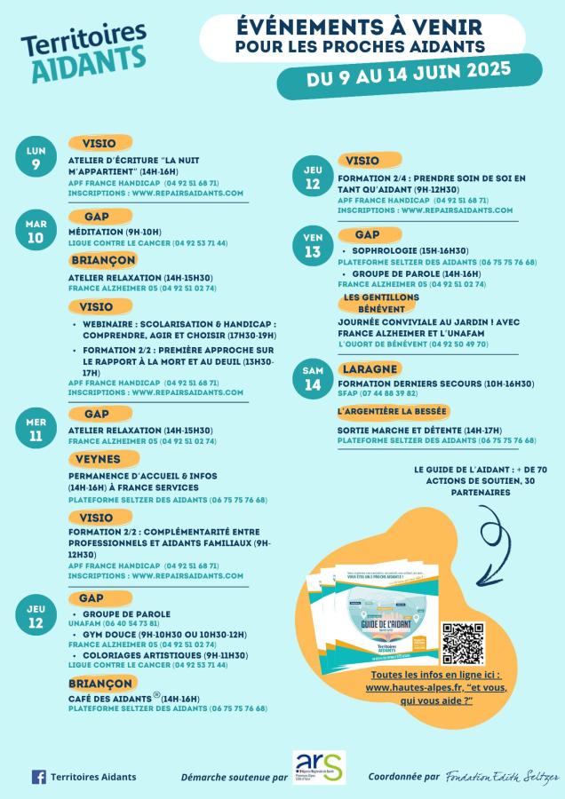 planning juin 2025 territoire des aidants